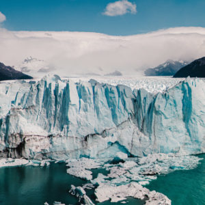 Perito Moreno - Patagônia