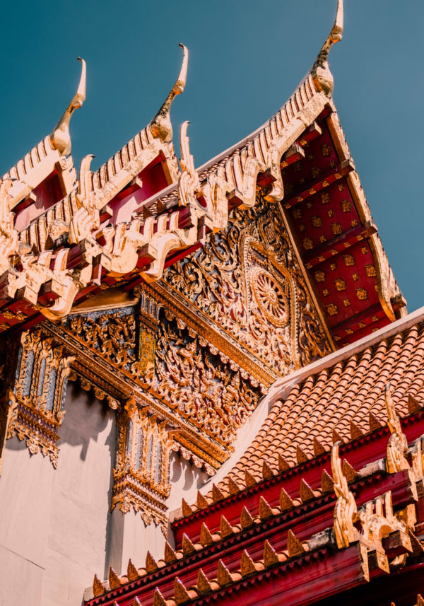 Templo Bangkok