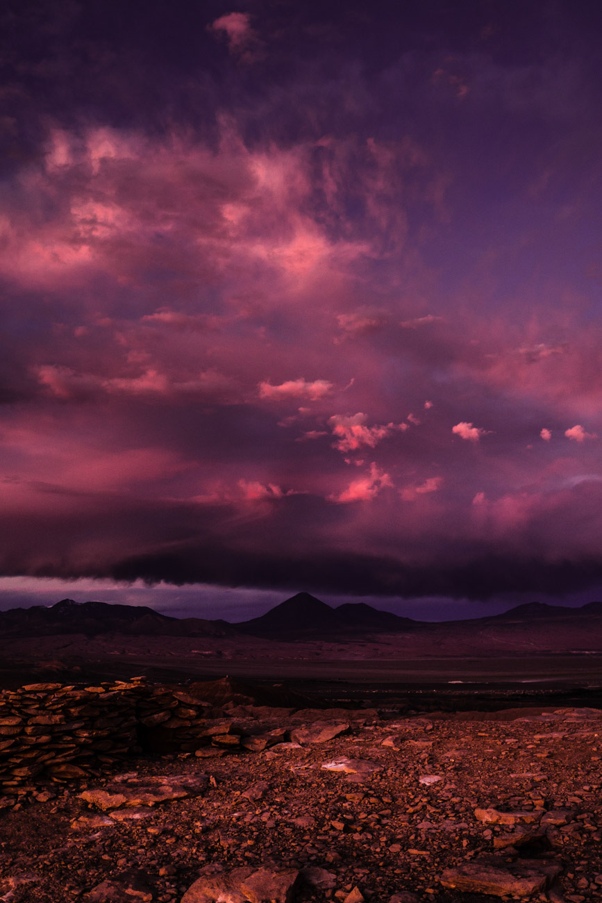 O Vale - Deserto Atacama
