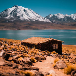 Casa Lagunas Altiplanicas Atacama