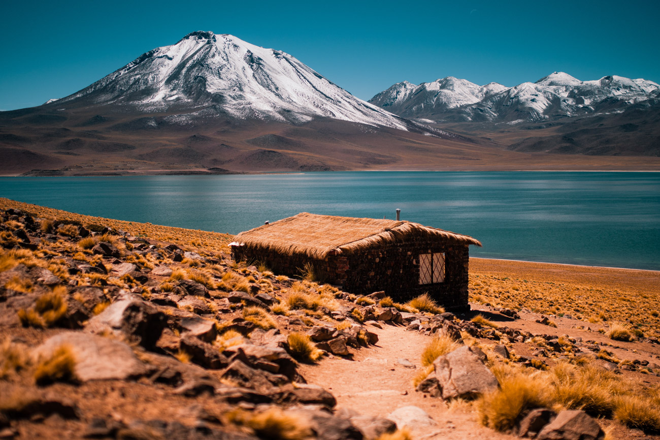 Casa Lagunas Altiplanicas Atacama