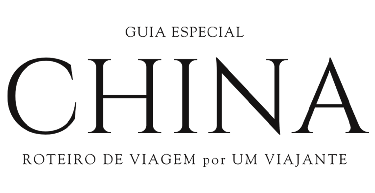 Guia Viagem China: Roteiro Um Viajante