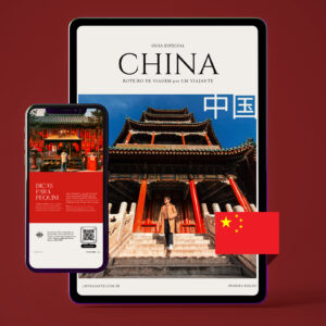 Guia Viagem China: Roteiro Um Viajante