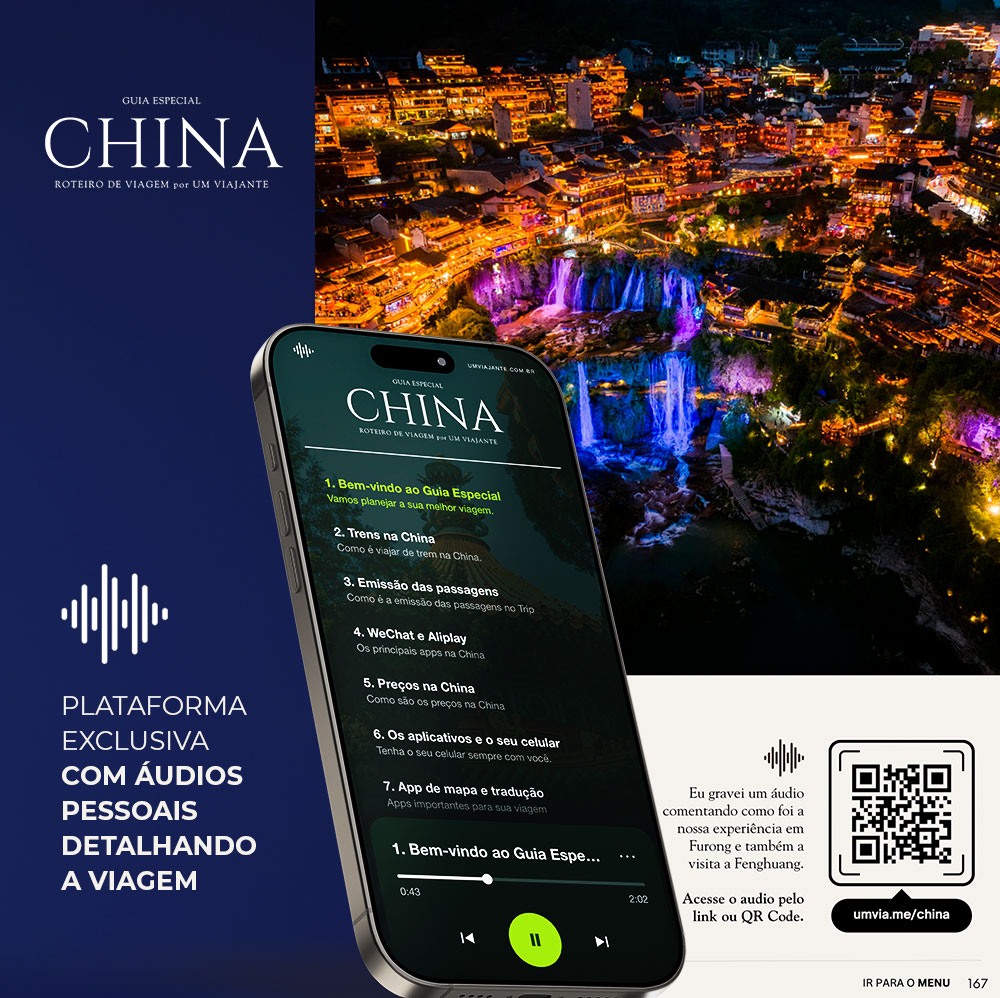 Guia Viagem China: Roteiro Um Viajante